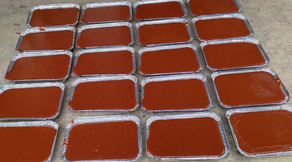 ফয়েল পাটালি গুড়