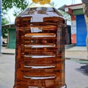 ঘানি ভাঙ্গা সরিষার তেল
